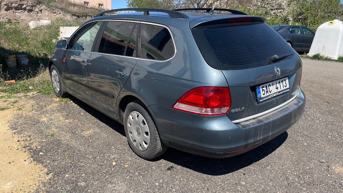 Volkswagen Golf V variant - 6