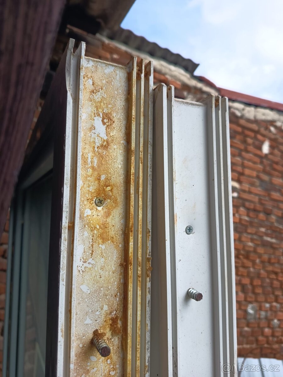 Plastová okna-dvojskla - 6