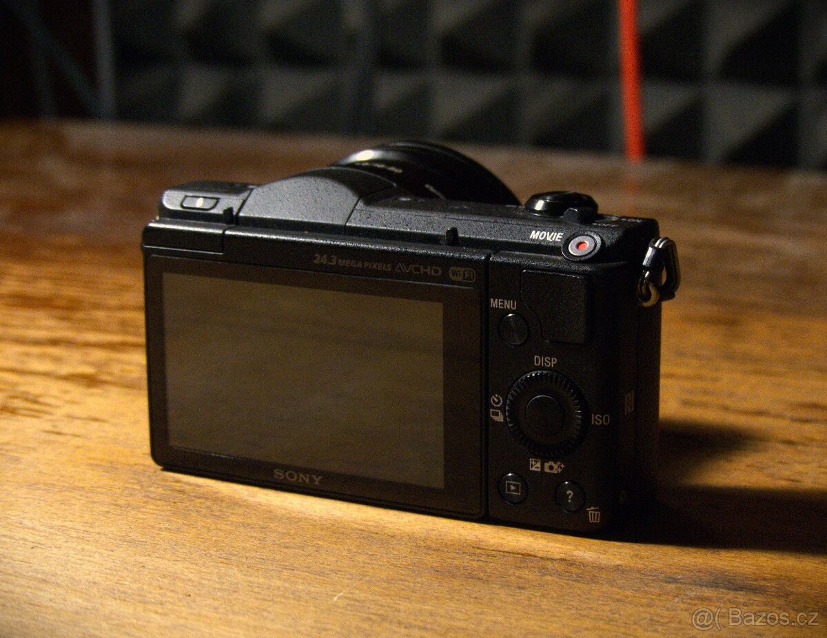 Sony Alpha a5100 + KIT Objektív + 32GB SDHC + Foto Brašňa - 6