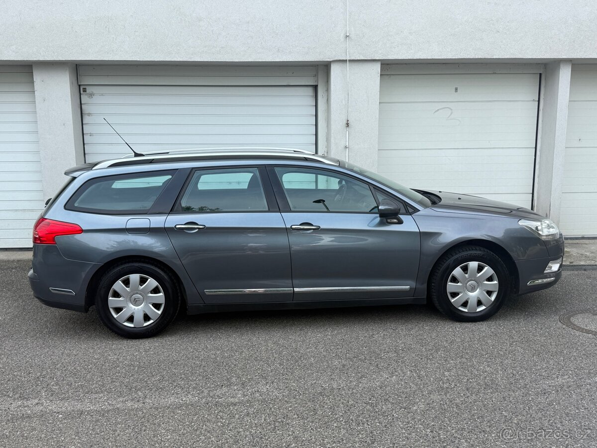 Citroën C5, 2.0HDI 100kw Automat Nová STK - 6