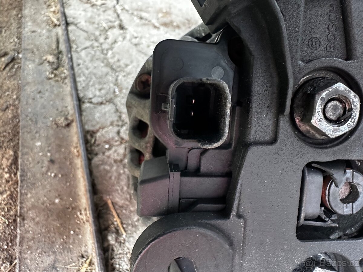 Alternator BOSCH PEUGEOT 308 - 6