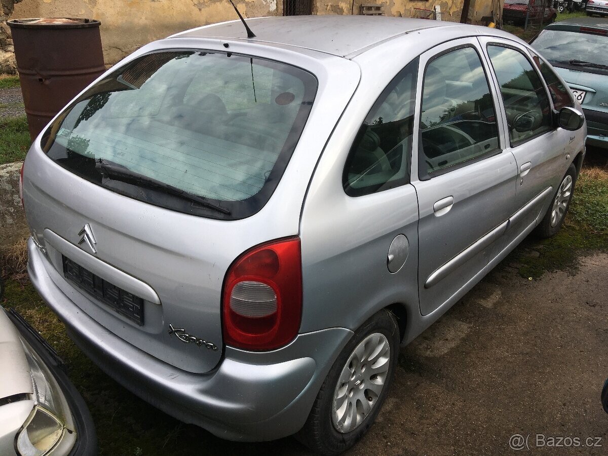 Citroen Xsara Picasso náhradní díly r.v. 98-10 - 6