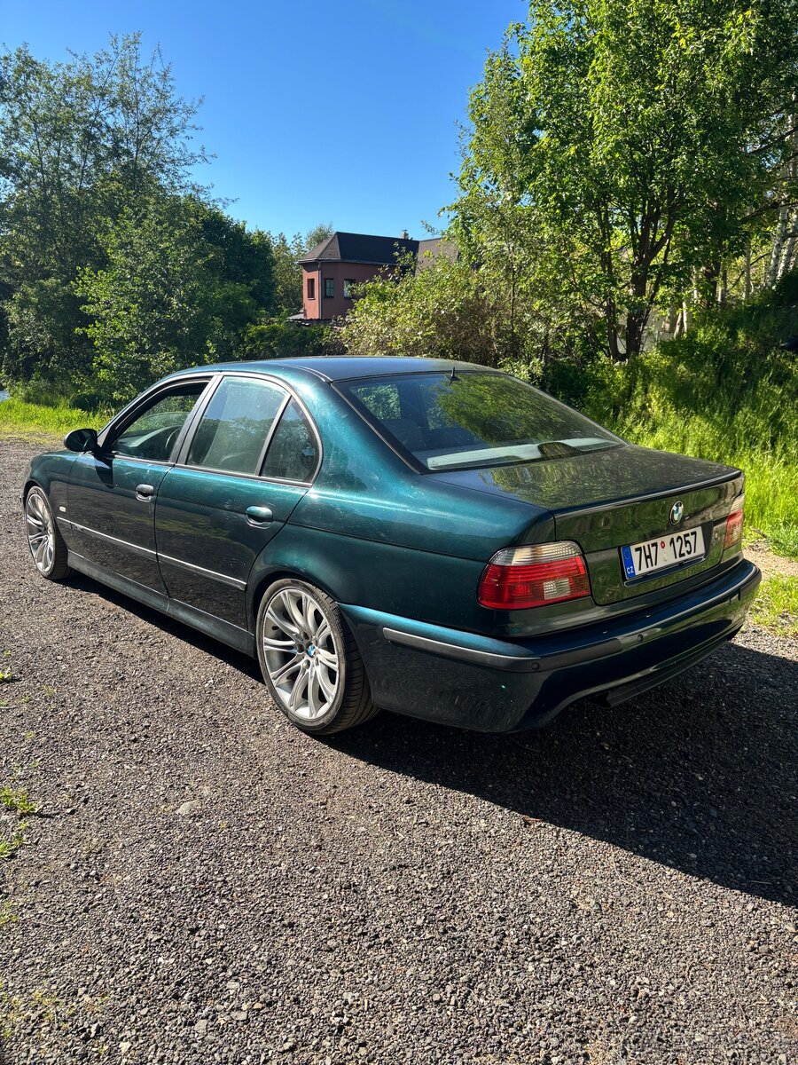 BMW 535i manuál - 6