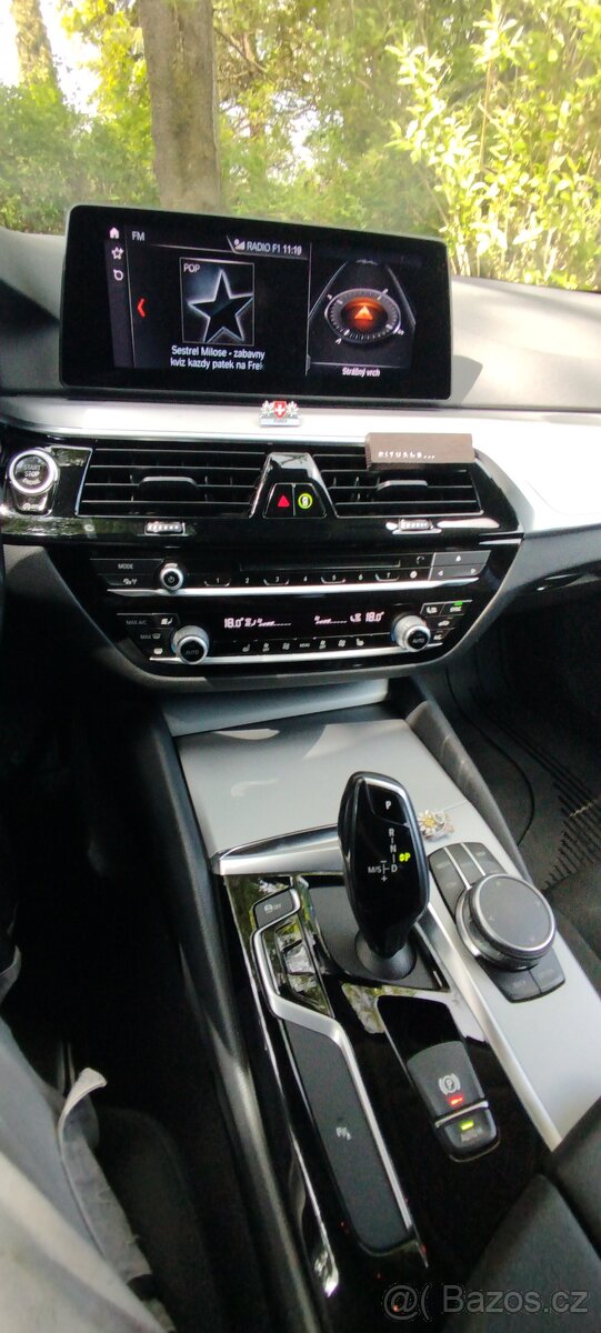 BMW 520d xdrive 2019 - 6