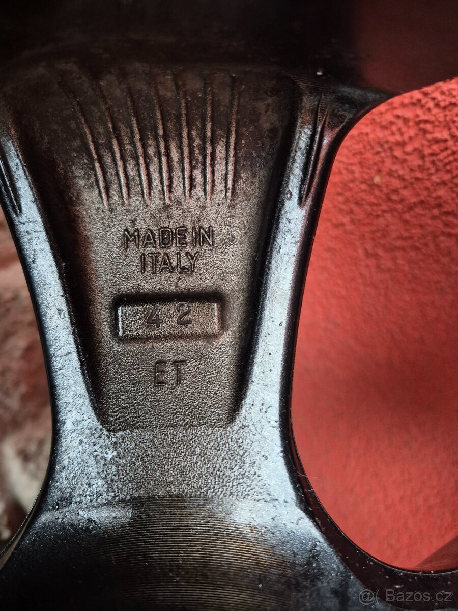 5x114, 3 17" ALESSIO, NOKIAN 225/55/17 - 6