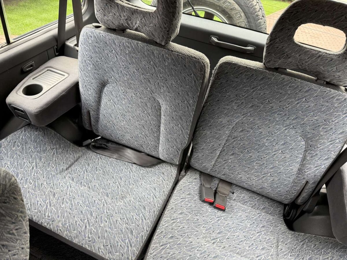 MITSUBISHI PAJERO 2,8TD SuperSelect - 6
