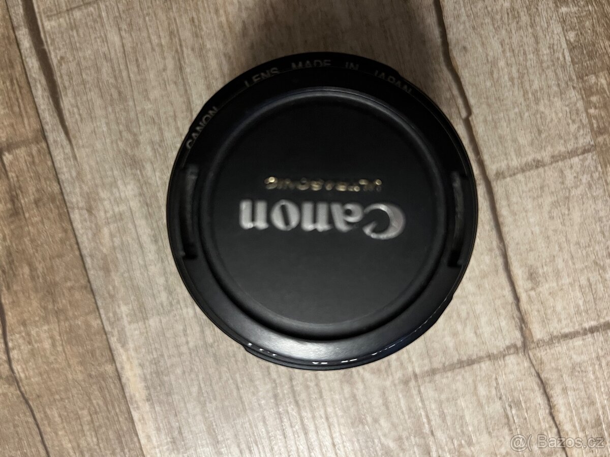 Canon 50mm EF 1:1.4 - 6