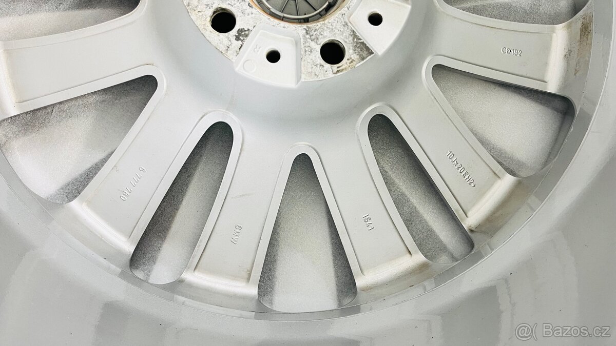 Kola original BMW styling 253 R20 8,5” a 10” - 6