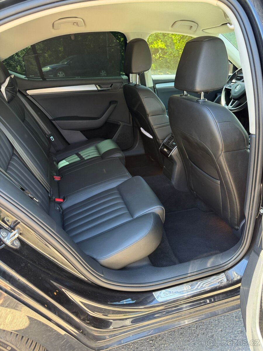 Škoda Superb III, 1.5 TSI - 6