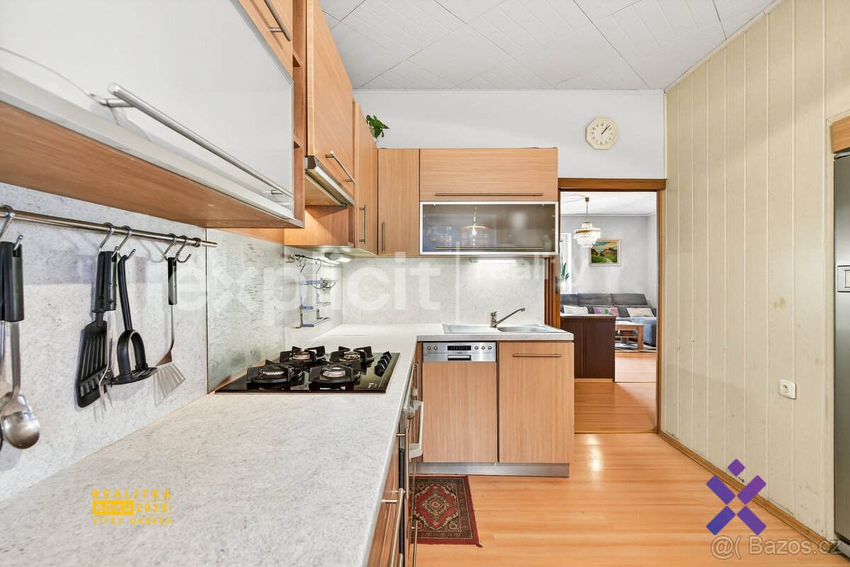 Prodej bytu 3+1 76 m², Bánov, ev.č. 02634 - 6