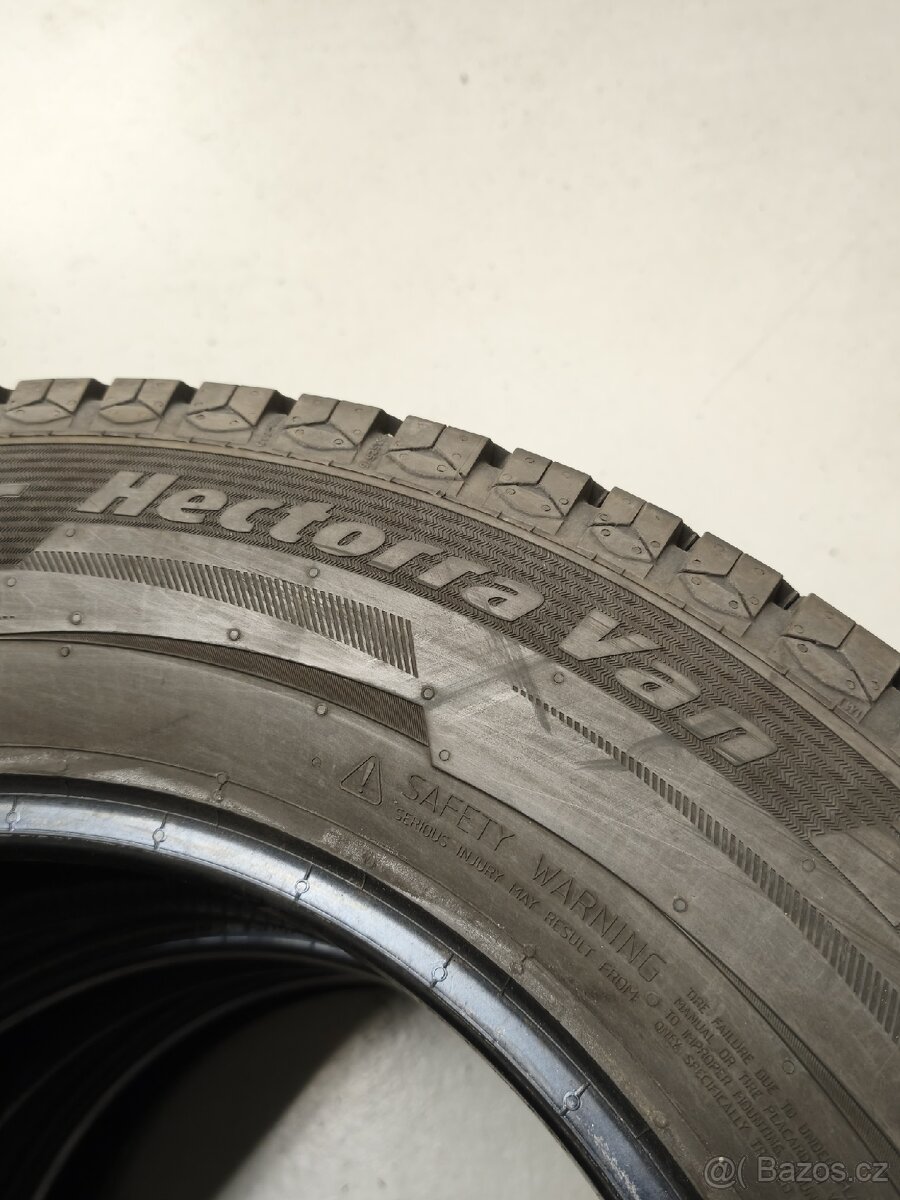 205/75/16C Matador Hectorra Van, 2024, 9.6mm-8.5mm. - 6