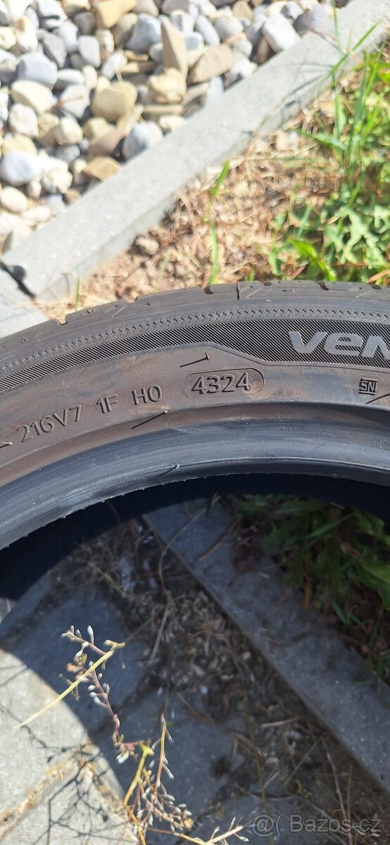PNEU Hankook letni 215/45R18/89V - 6