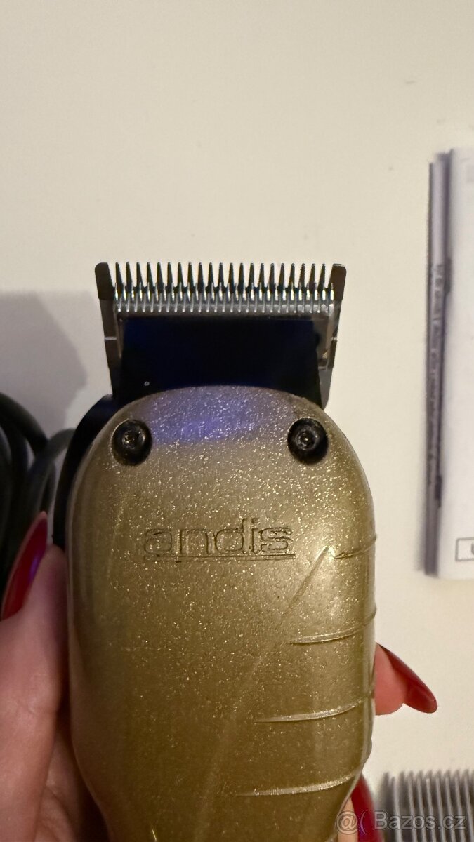 Andis Fade Stříhací strojek - 6