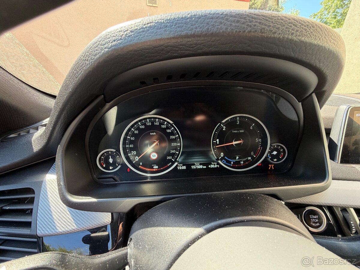 PRODAM BMW X5 M Paket 4.0D 230 KW F15 - 6