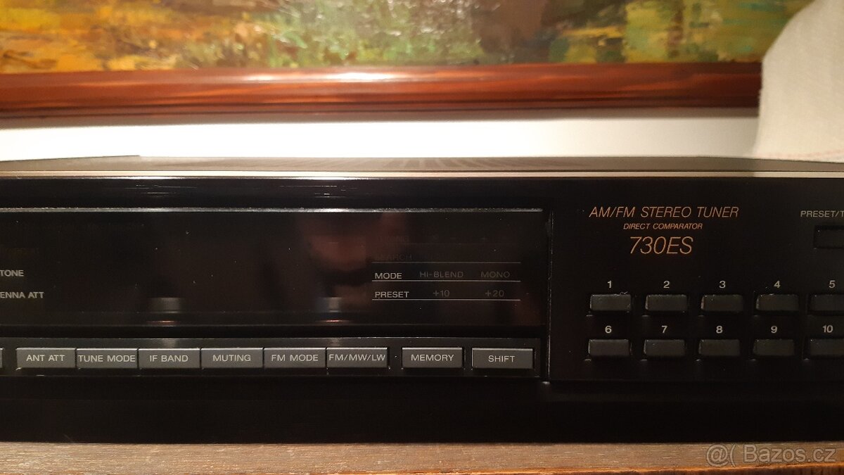 SONY ST S730ES - 6