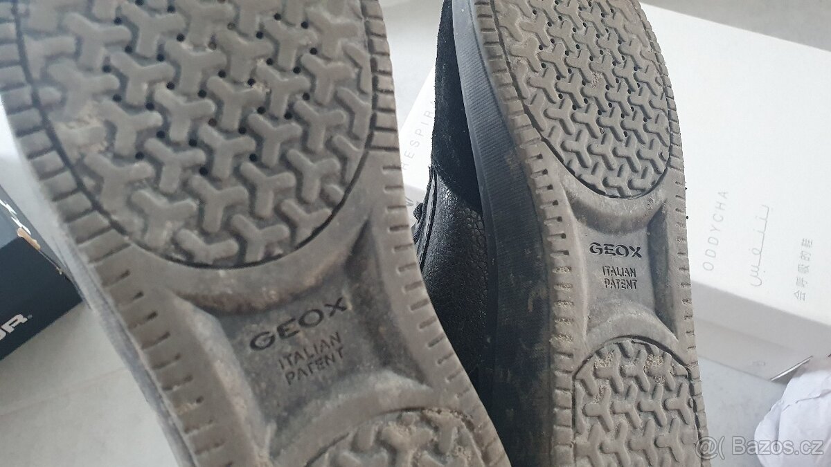 Tenisky GEOX velikost 36 - 6