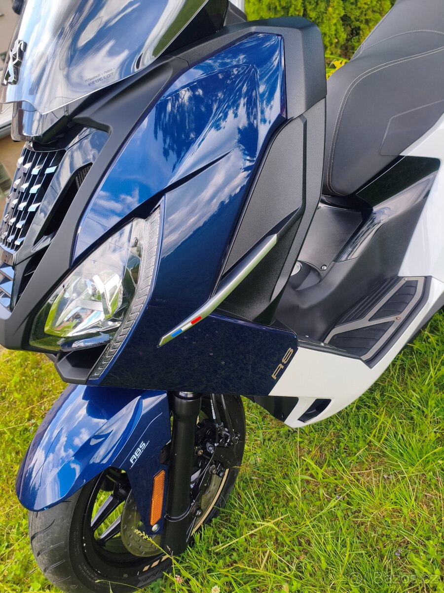 Peugeot Pulsion 125i RS ABS - 6