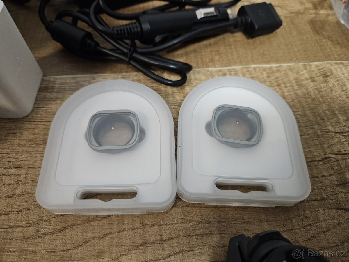 DJI FPV MEGA SET – 4 baterií, Goggles V2, controller 2 - 6