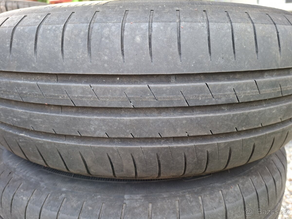 Sada pneu Goodyear 185/65r15 - 6