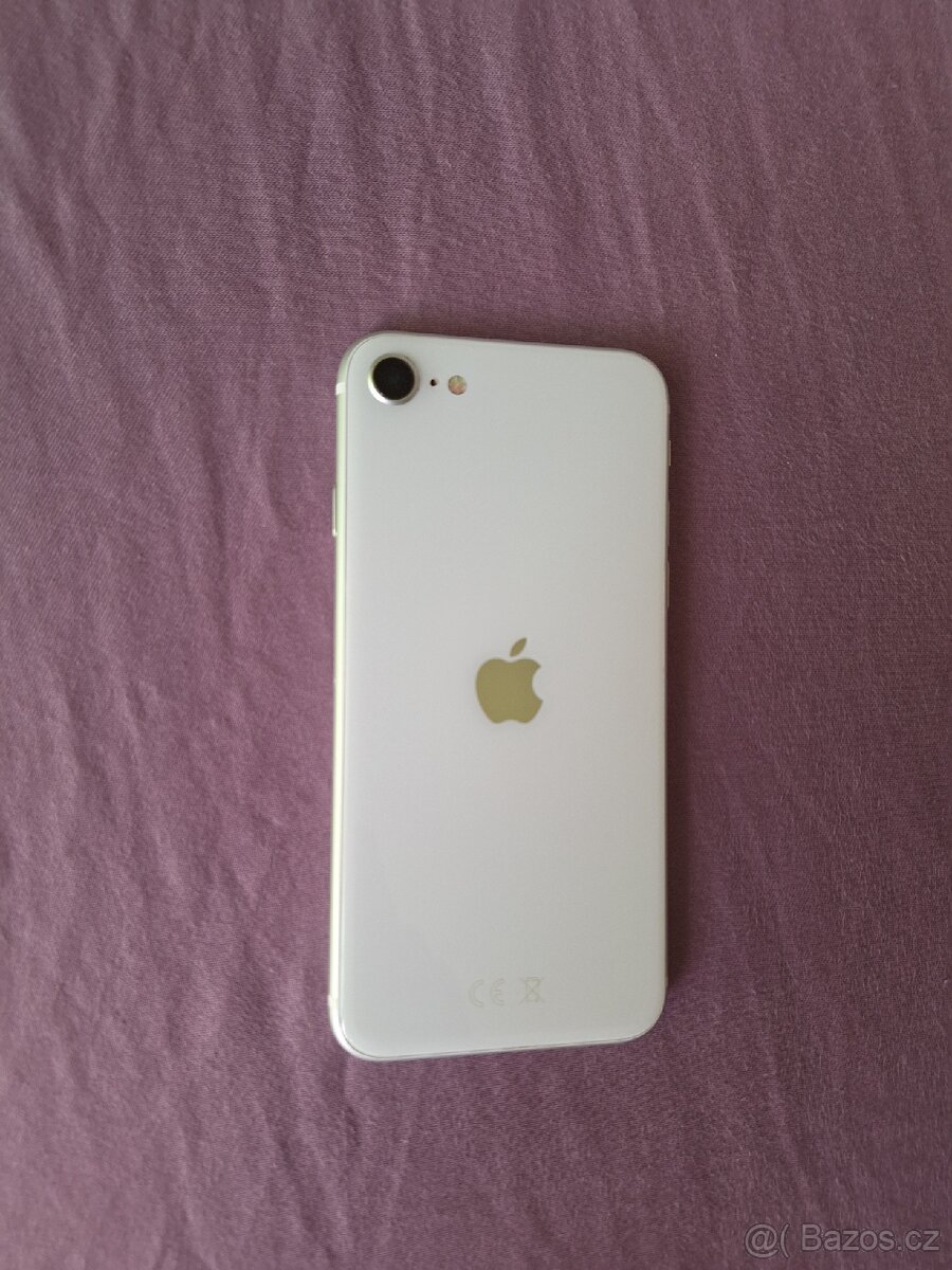 iPhone SE 2020 256GB bílý
- 6