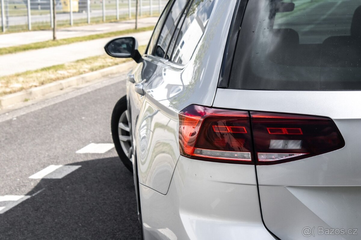 Volkswagen Passat Variant DSG 150k, 110kW - 6