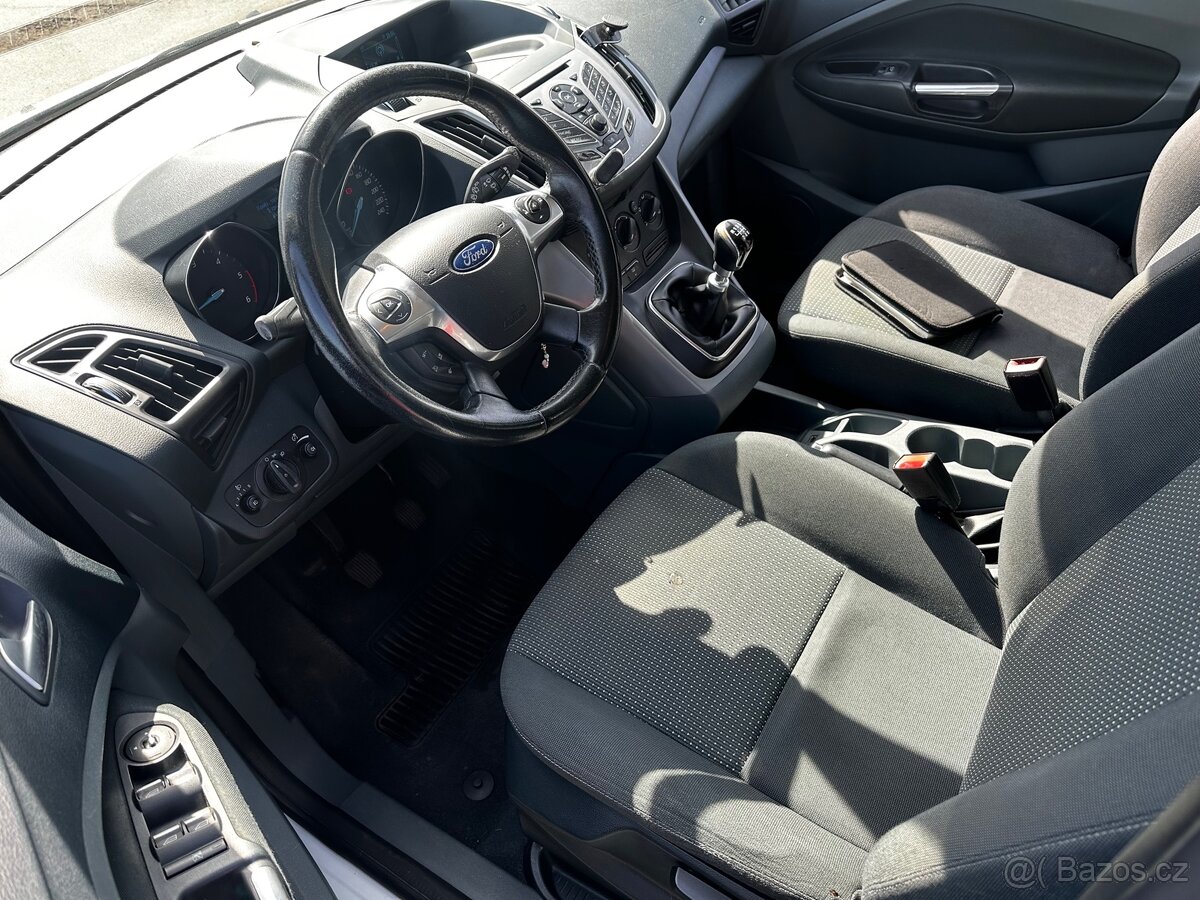 Ford -C-Max 1.6TDci, r.2014, stk, klima - 6