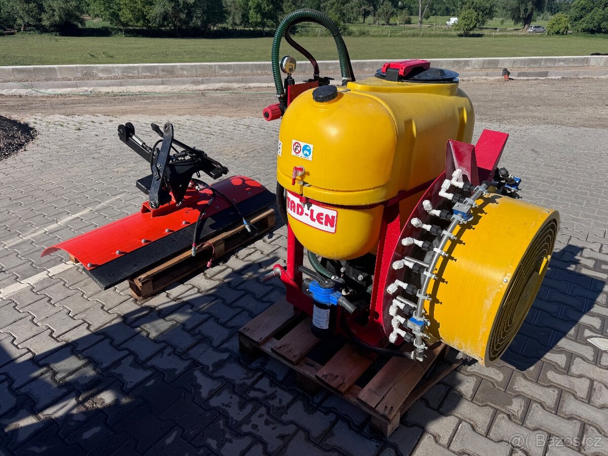 Traktor Kubota GL 240 - 6