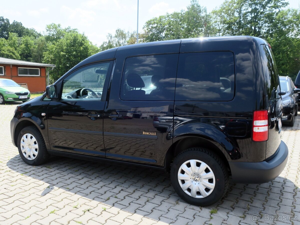 Volkswagen Caddy 1.2 TSi 63 kW Trend - 6