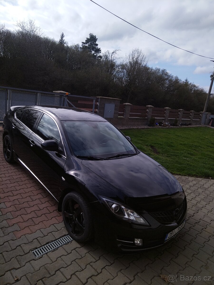 Mazda 6 GH - 6
