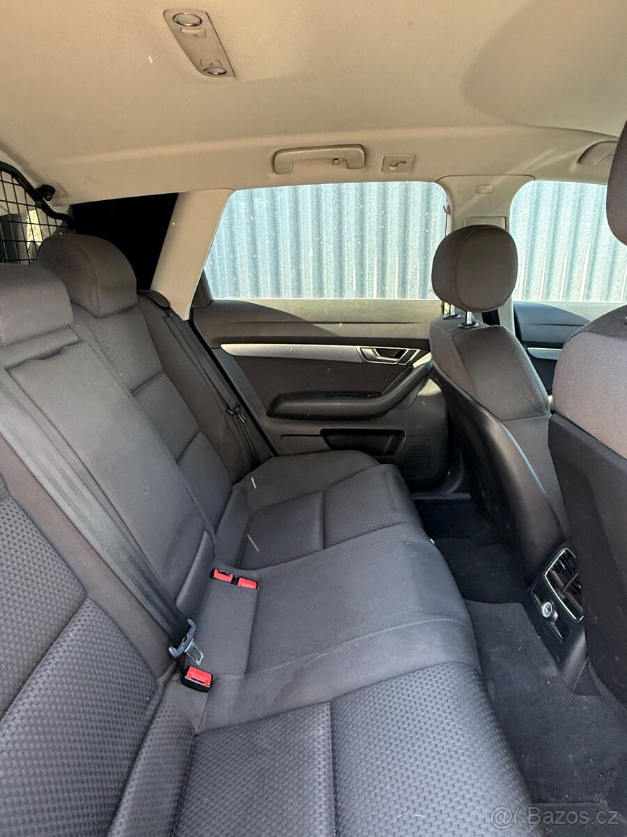 2007 Audi A6 Avant - 6
