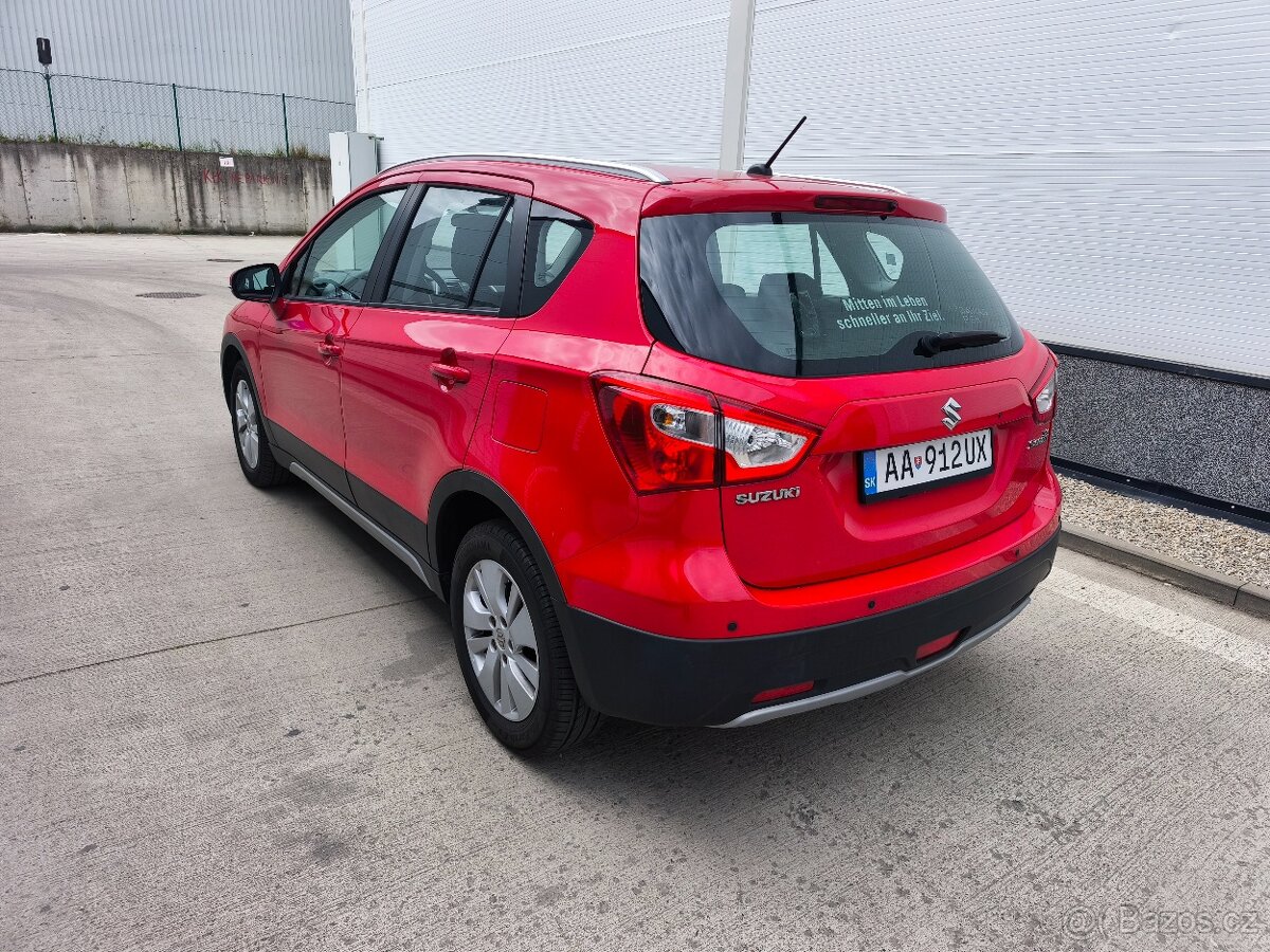 Suzuki SX4 s-CROSS 1,6 DDiS - 6