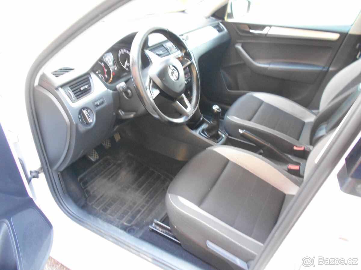 škoda rapid - 6