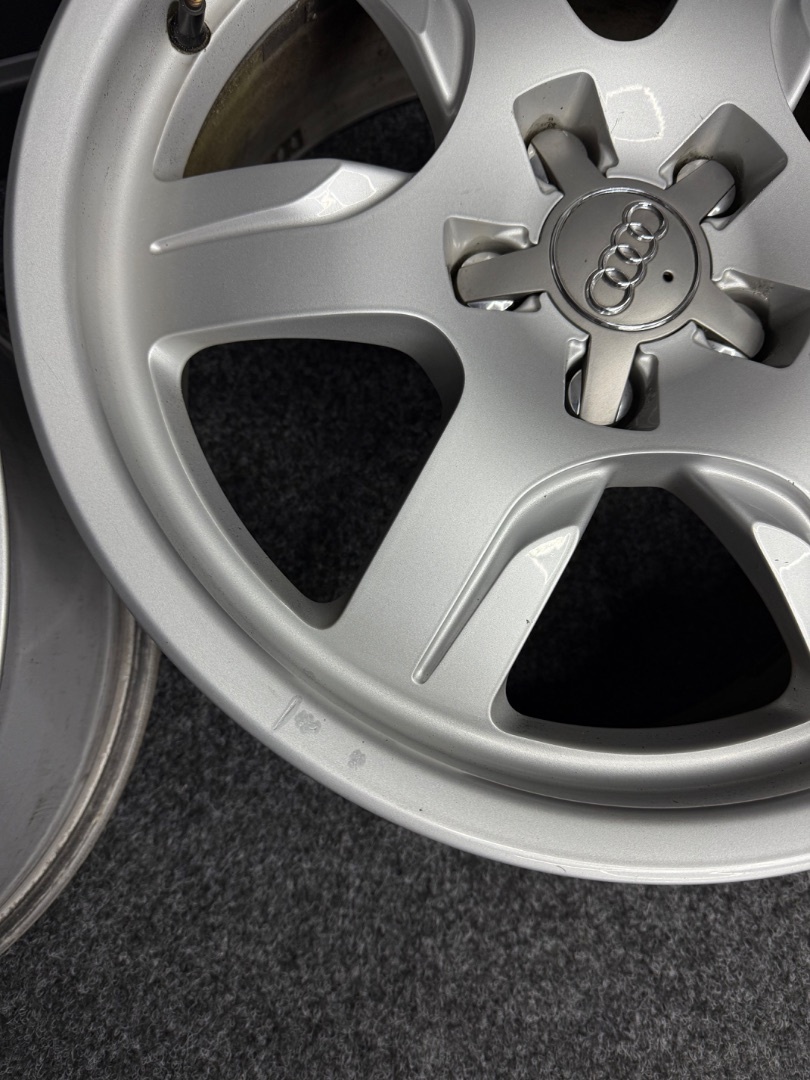 Alu AUDI A5 5x112 17” - 6