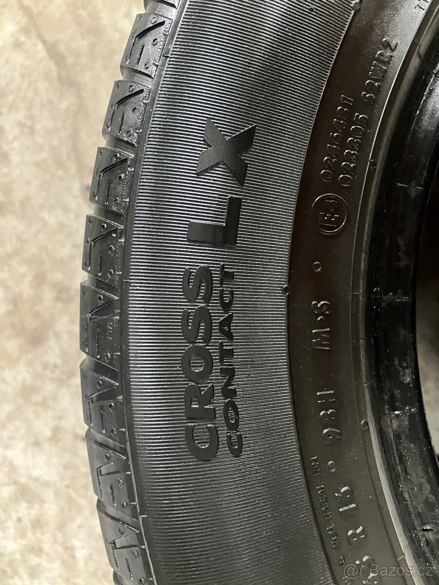 Pneu 215/65R16 98H Continental - 6