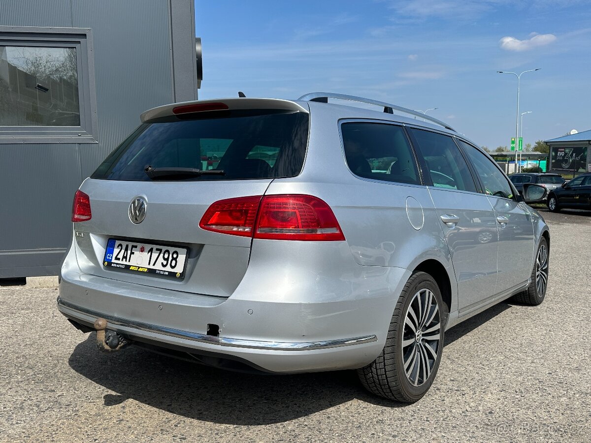 Volkswagen Passat 2011 - 6