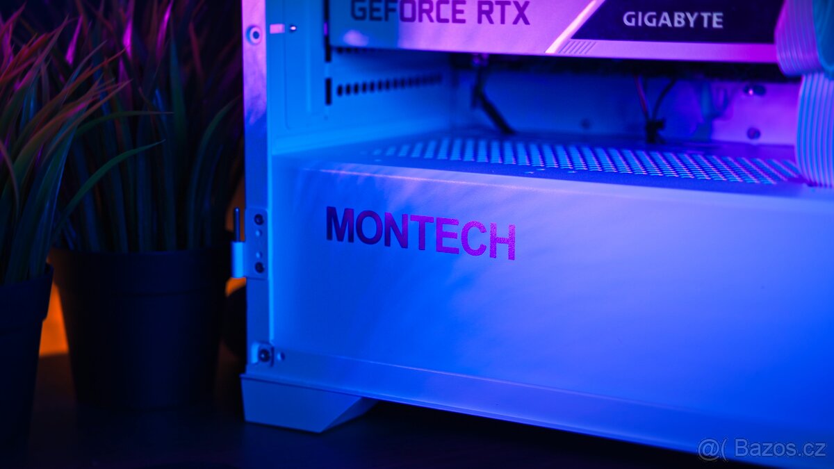 Herní PC - RTX 3080 / Ryzen 7 5800X / 1TB / 16GB - záruka - 6