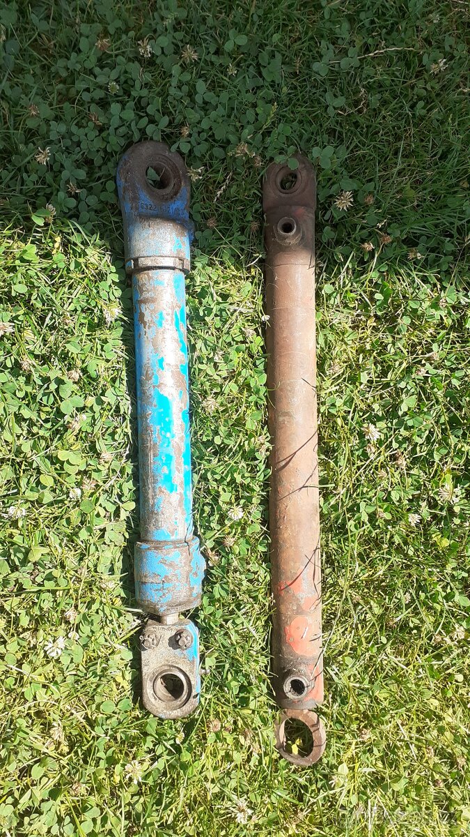 Hydraulické komponenty,čerpadla,pístnice - 6
