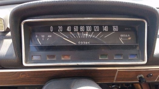 VAZ 21011 1.5i rok 1979 - Pouze díly - 6