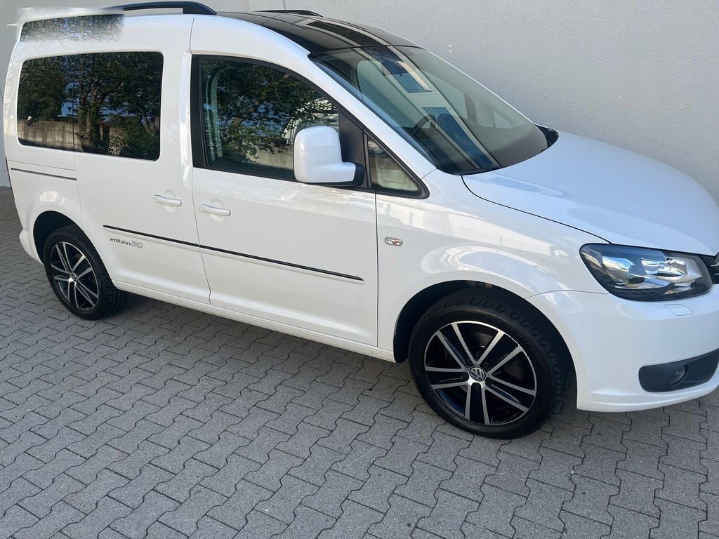 VOLKSWAGEN CADDY 110KW - 6