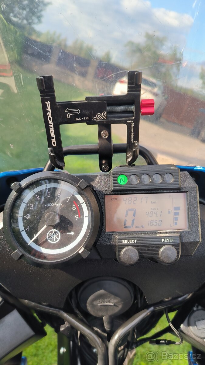 Yamaha XT 660 Z Ténéré, 2011 - 6