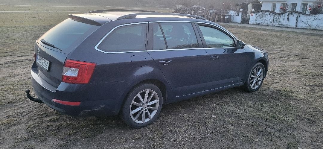 Škoda Octavia Combi III 2.0 TDI 110 kW DSG Elegance Style - 6