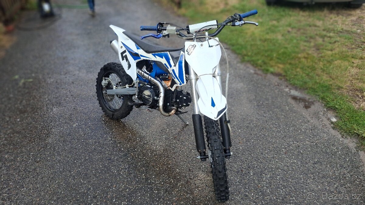 Pitbike 125 - 6