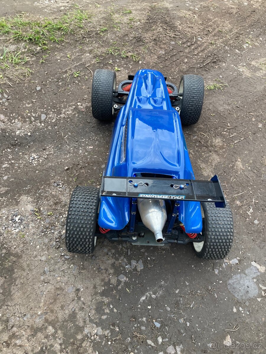 RC auto 1:5 - 6