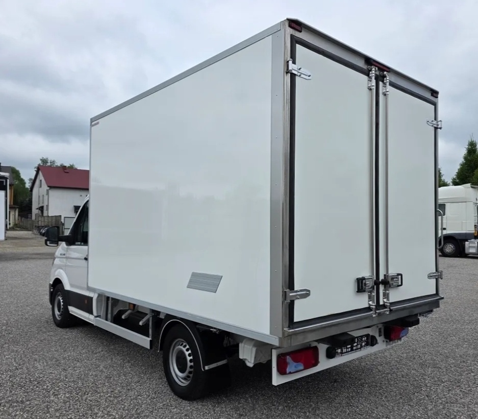 MAN TGE 3.140 - 4x2 – Chlaďák – EURO 6 - 6