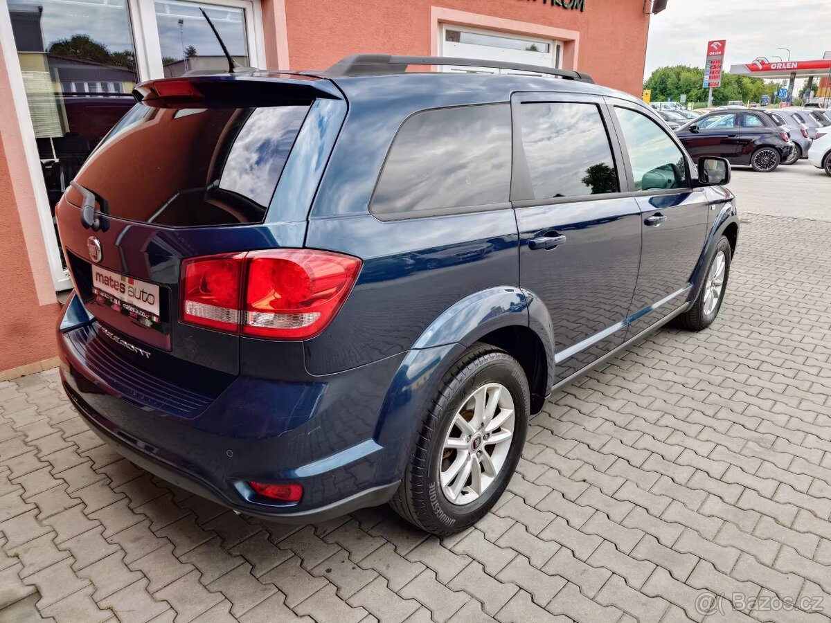 Fiat Freemont 2014 2.0 Multijet Urban 103kW - 6