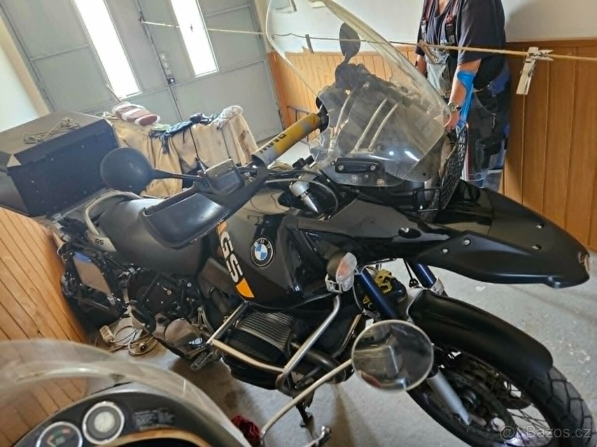 Prodám BMW R75/5 - 6