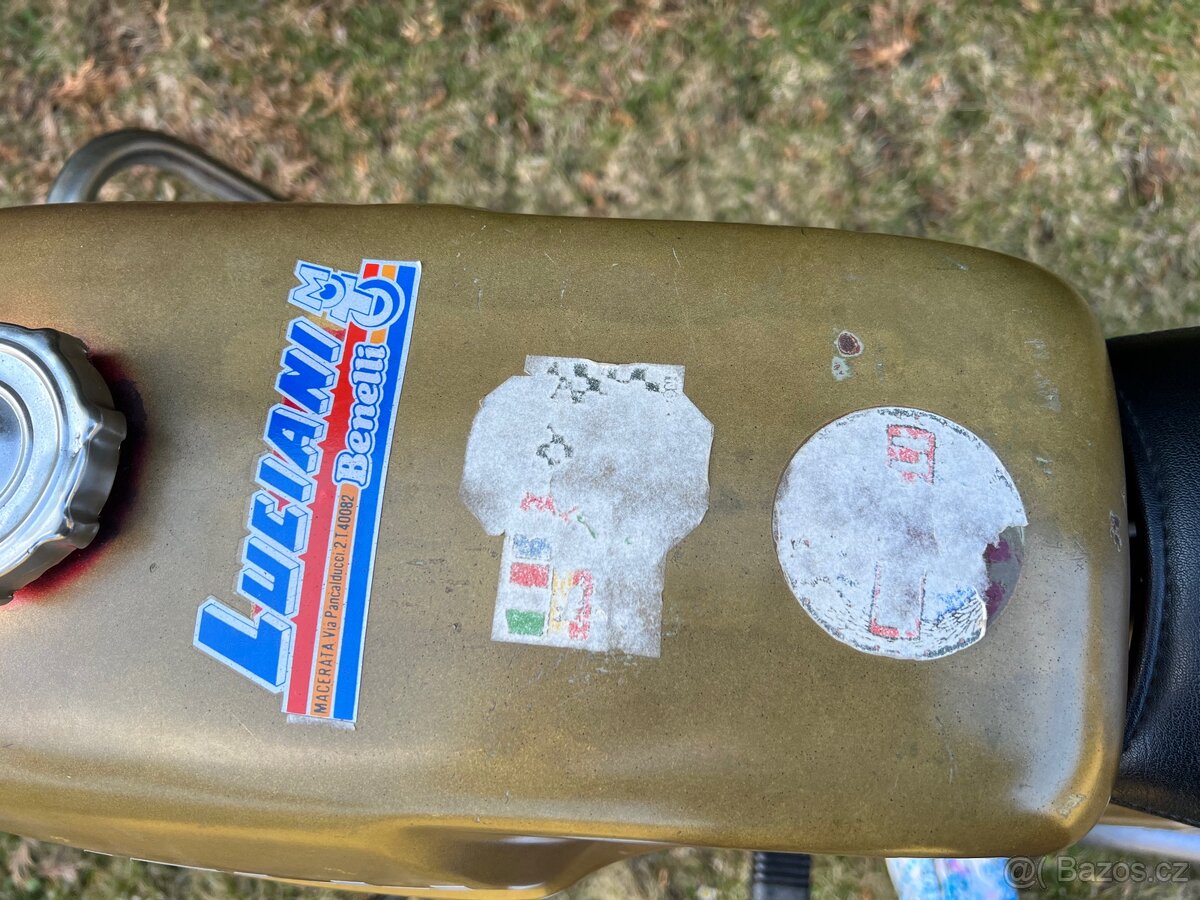 Benelli 49 America - 6