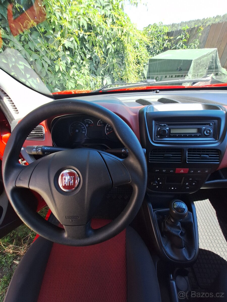 Fiat doblo 2.0 jtd - 6