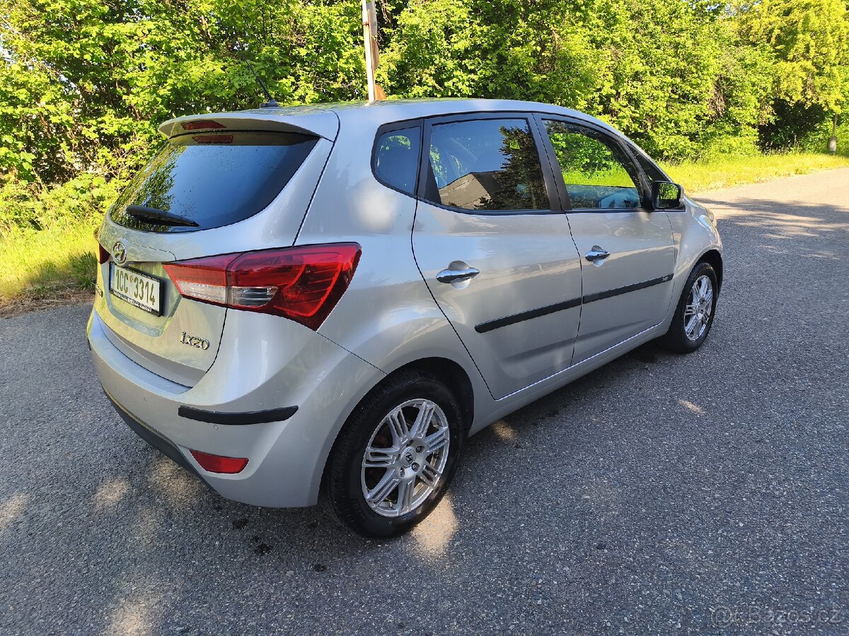 Hyundai ix20 1.6 92kw Automat - 6