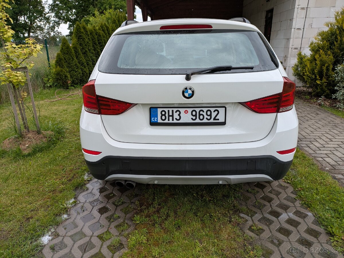 BMW X1 28i x-drive 240HP - nejvýkonnější X1 - 6
